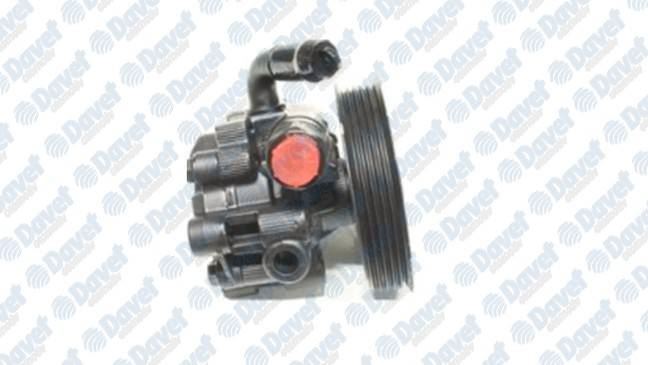 HATTAT 3301236 Direksiyon Pompasi Avensis 2.0d (03-08) / Corolla Verso 2.0 (04-09)  ####